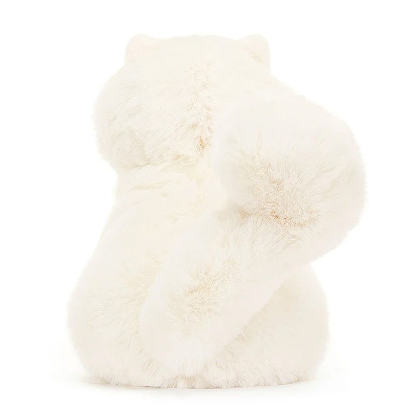 Peluche chat persan - Carrisa - Jellycat
