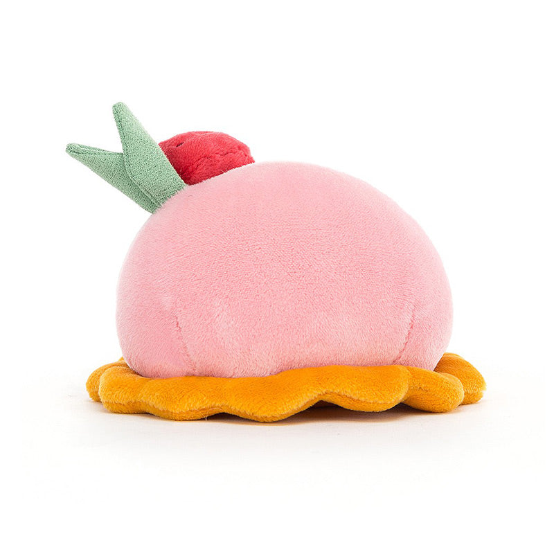 Peluche Dôme à la Framboise - Jellycat