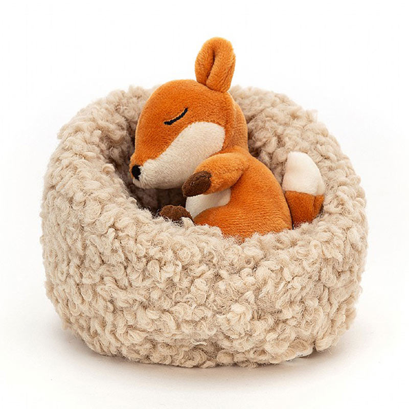 Renard en hibernation - Jellycat