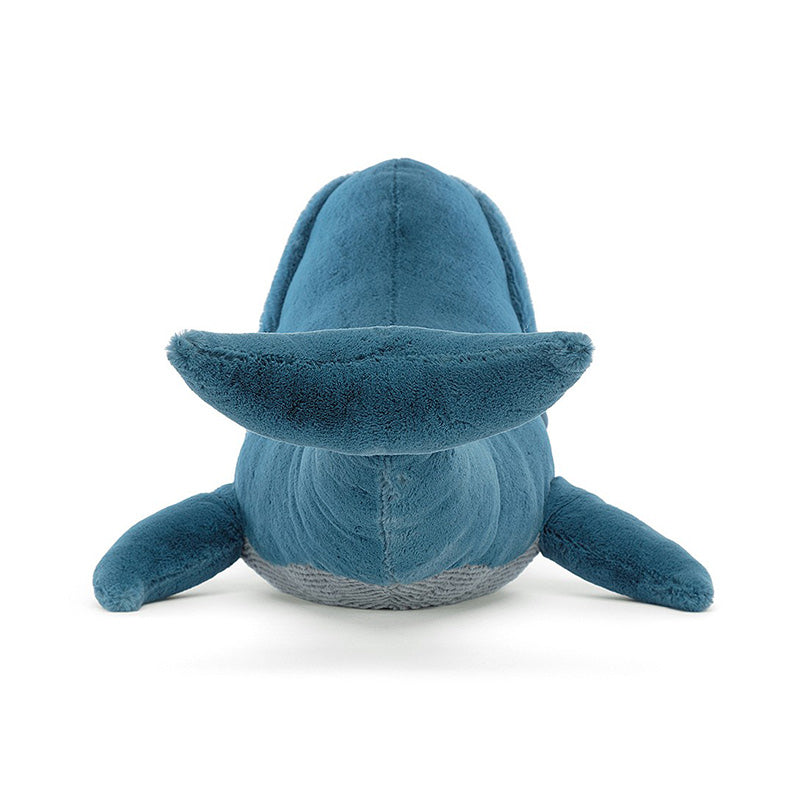Peluche Baleine Bleue - Jellycat
