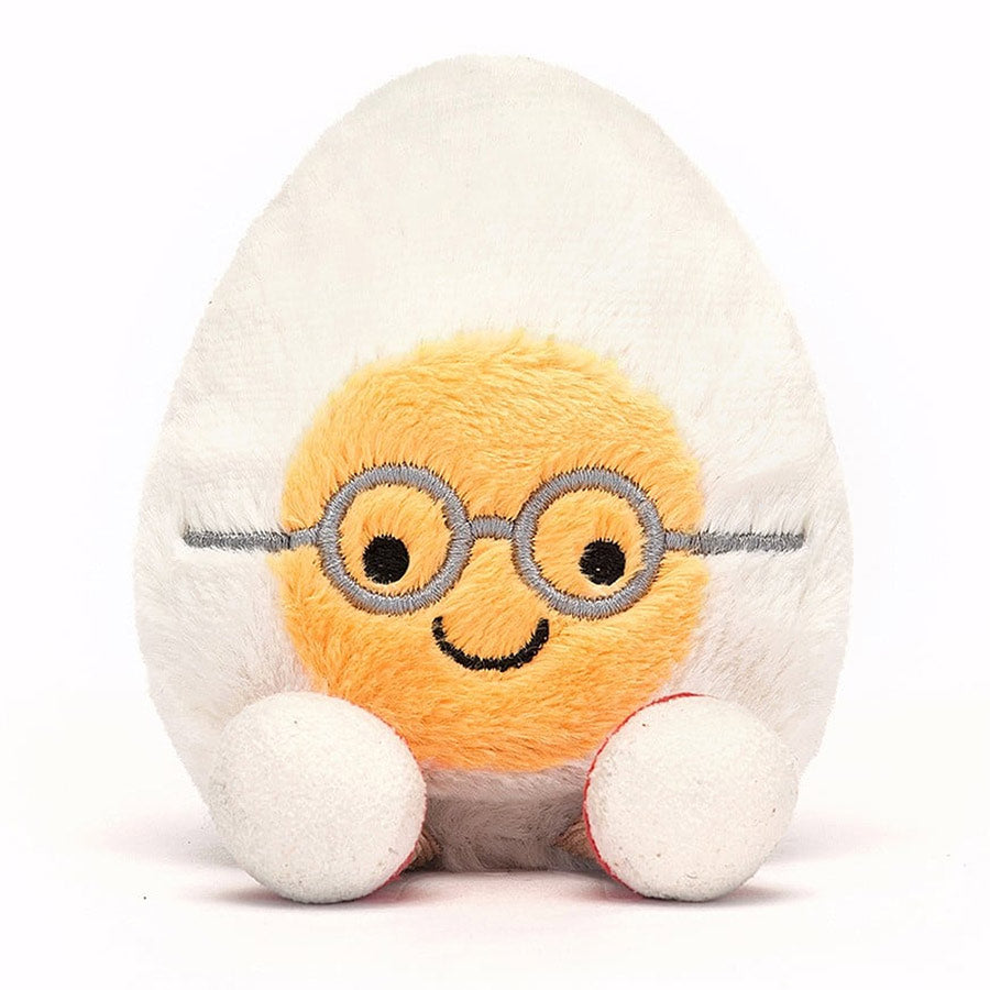 Peluche Amusable boiled egg - geek - Jellycat