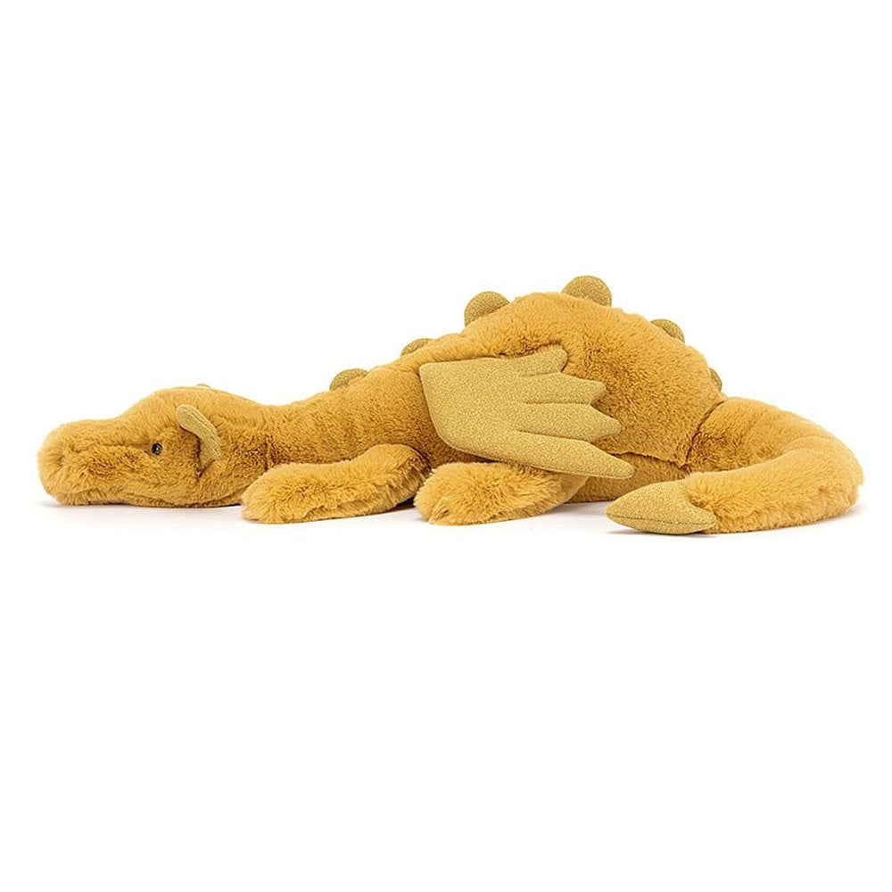 Peluche dragon golden - grand - Jellycat