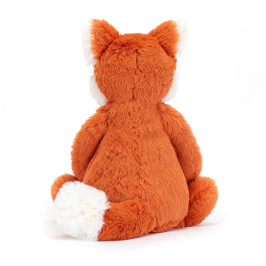 Peluche renard bashful - Jellycat - petit