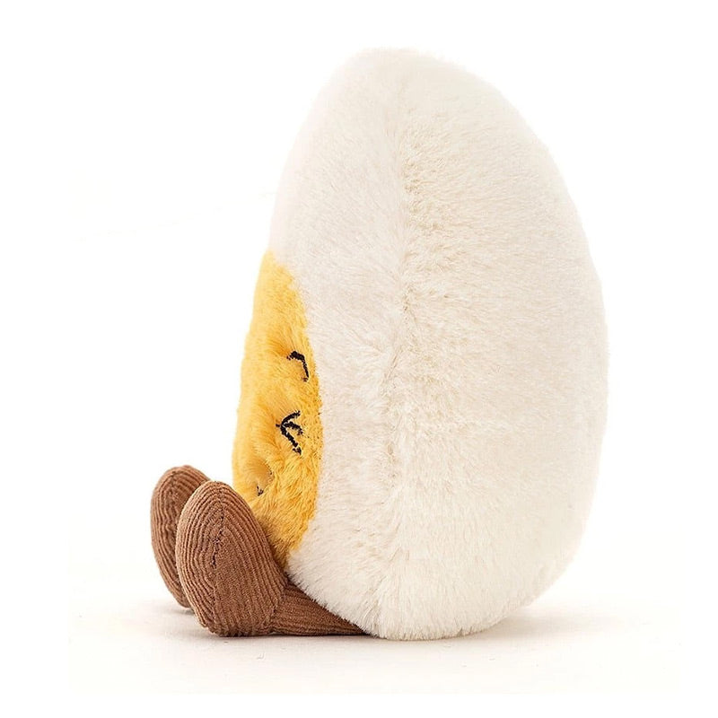 Peluche oeuf Jellycat - laughing