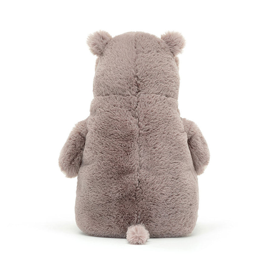 Peluche hippopotame Jellycat - Myrtle