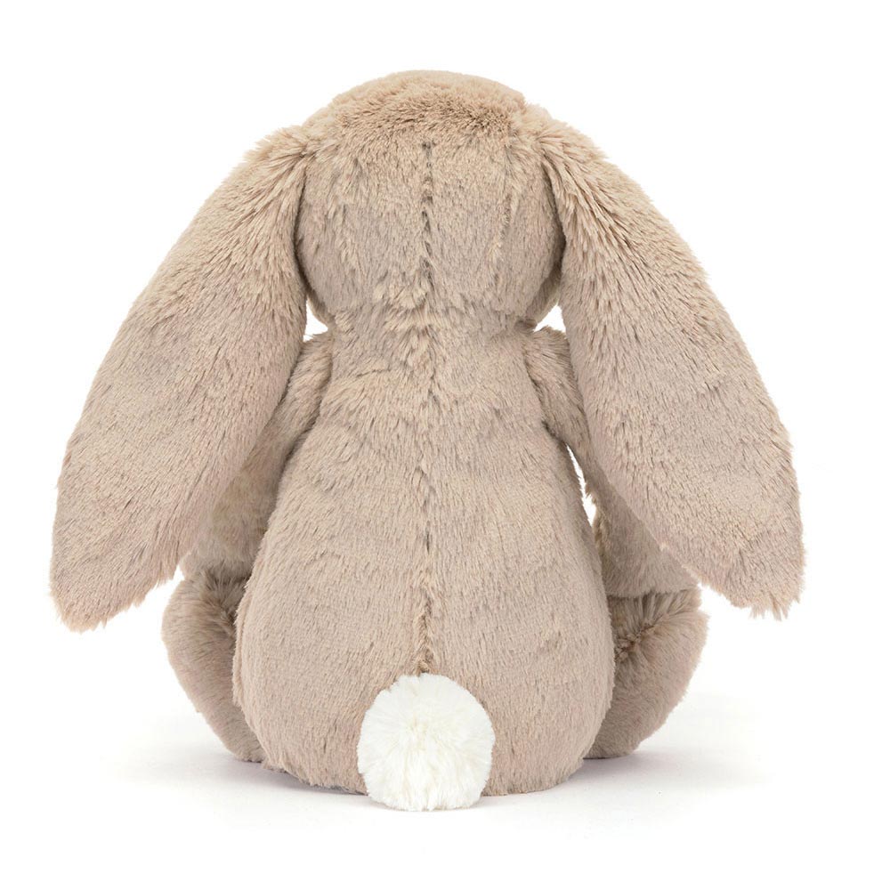 NEW Peluche lapin beige blossom 'petal' - Jellycat - Medium
