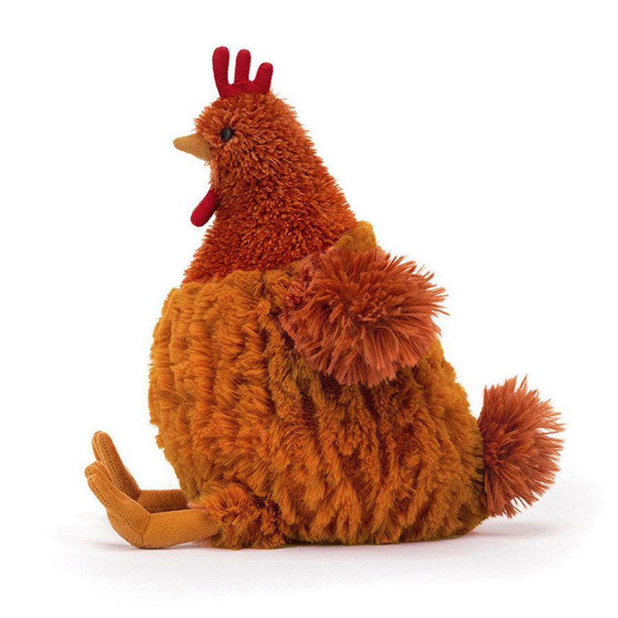 Peluche poule Jellycat - Cecile