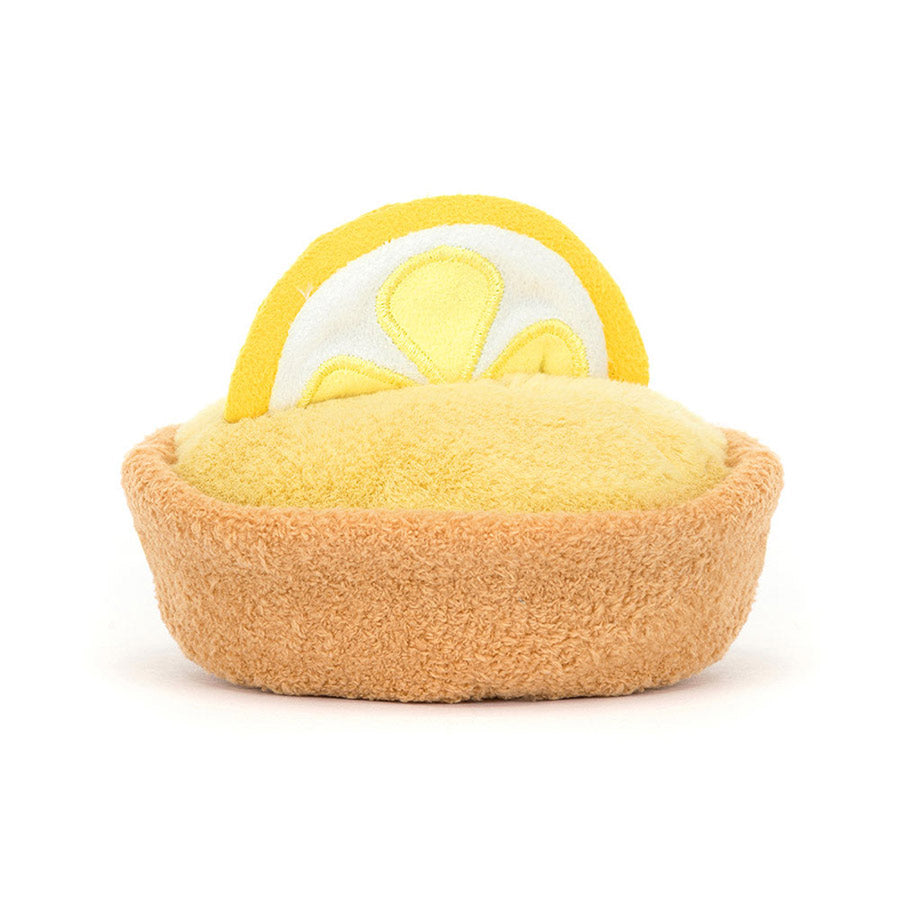 Peluche Tarte au citron 'Collette' - Jellycat