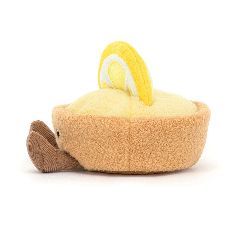 Peluche Tarte au citron 'Collette' - Jellycat