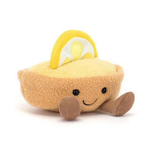Peluche Tarte au citron 'Collette' - Jellycat