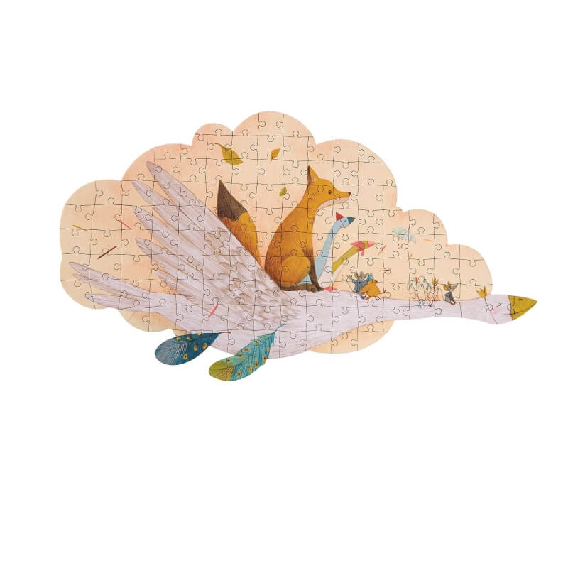 Puzzle 124 pièces - Le Voyage d'Olga