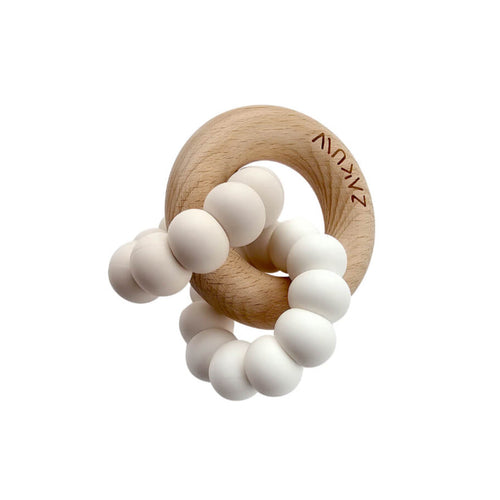 Anneau de Dentition - Nuage - Zakuw