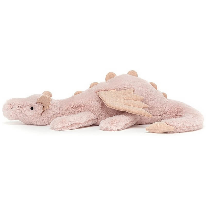 Peluche Dragon Rose - Jellycat