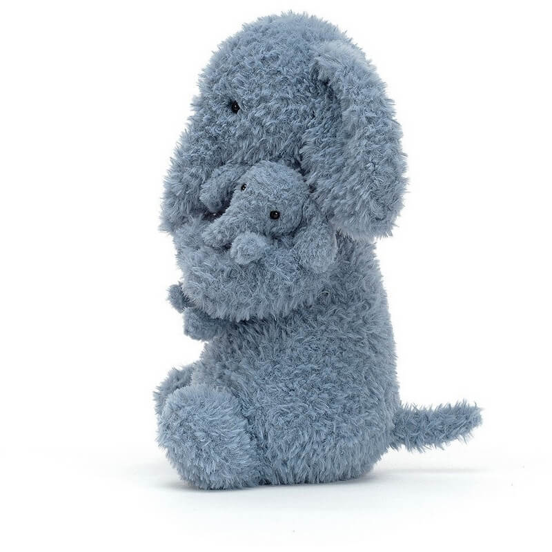 Peluche Éléphant - Jellycat - Doudou câlin