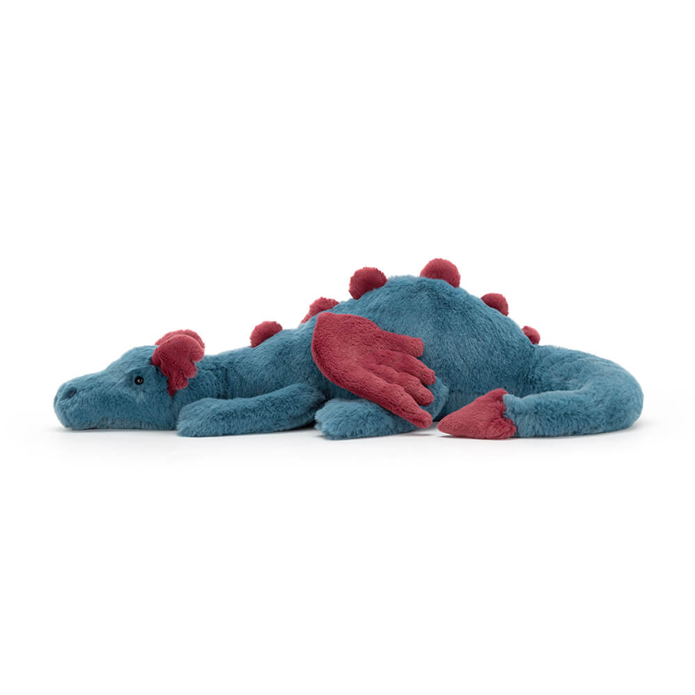 Peluche dragon Jellycat - Dexter Medium