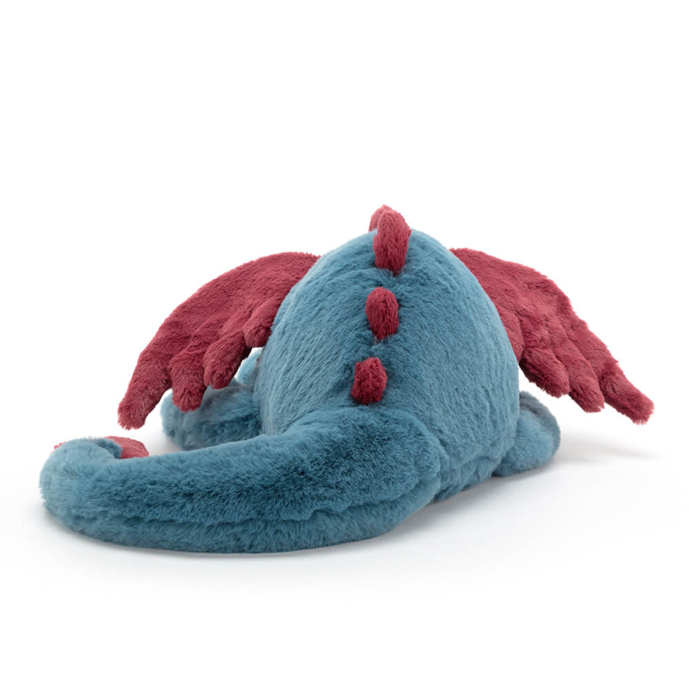 Peluche dragon Jellycat - Dexter Medium