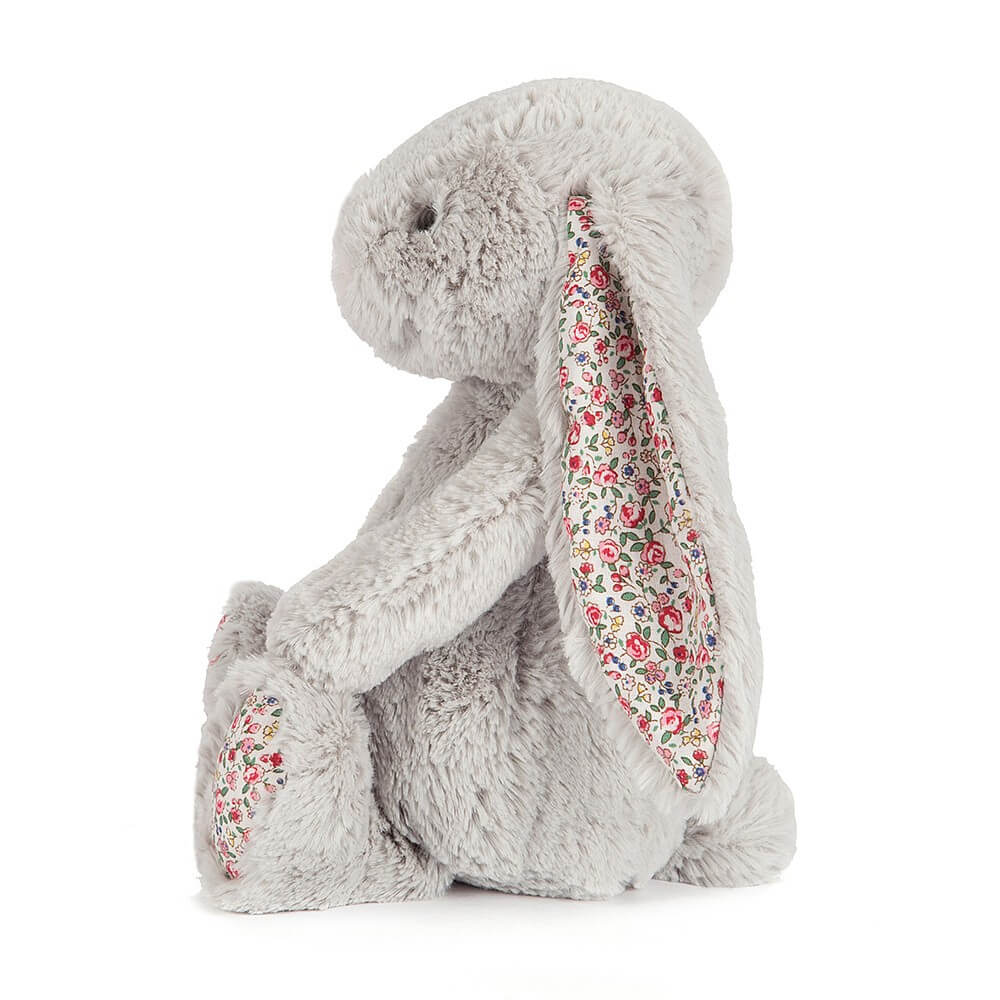 Peluche Blossom - Lapin gris - Small - Jellycat
