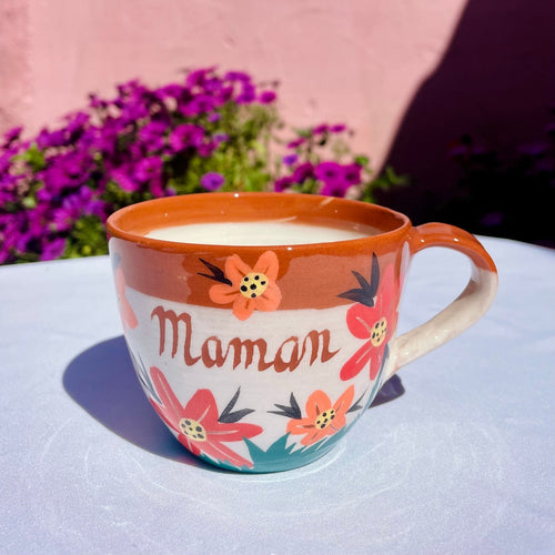 Mug Maman