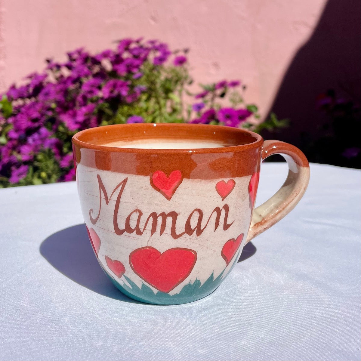 Mug Maman