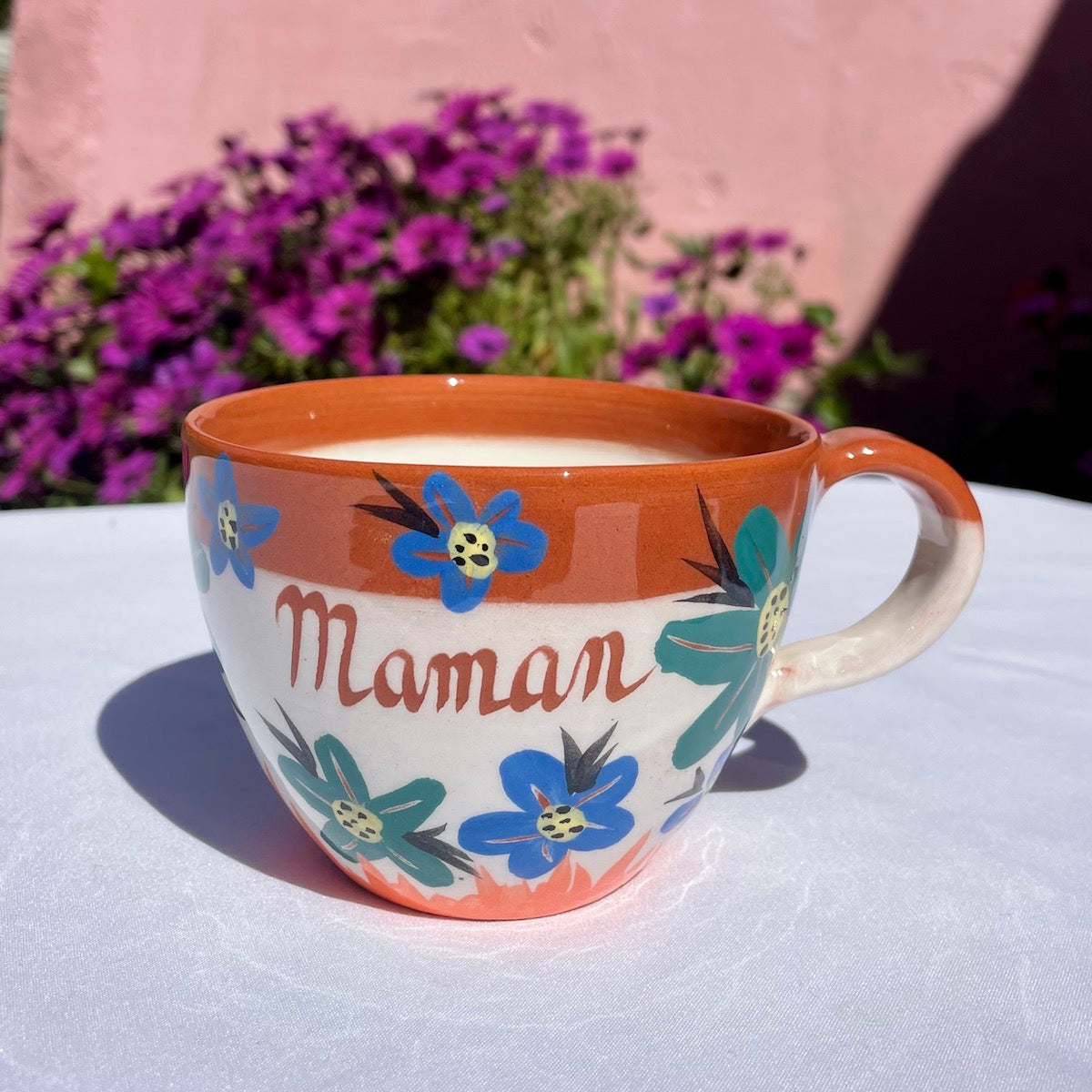 Mug Maman