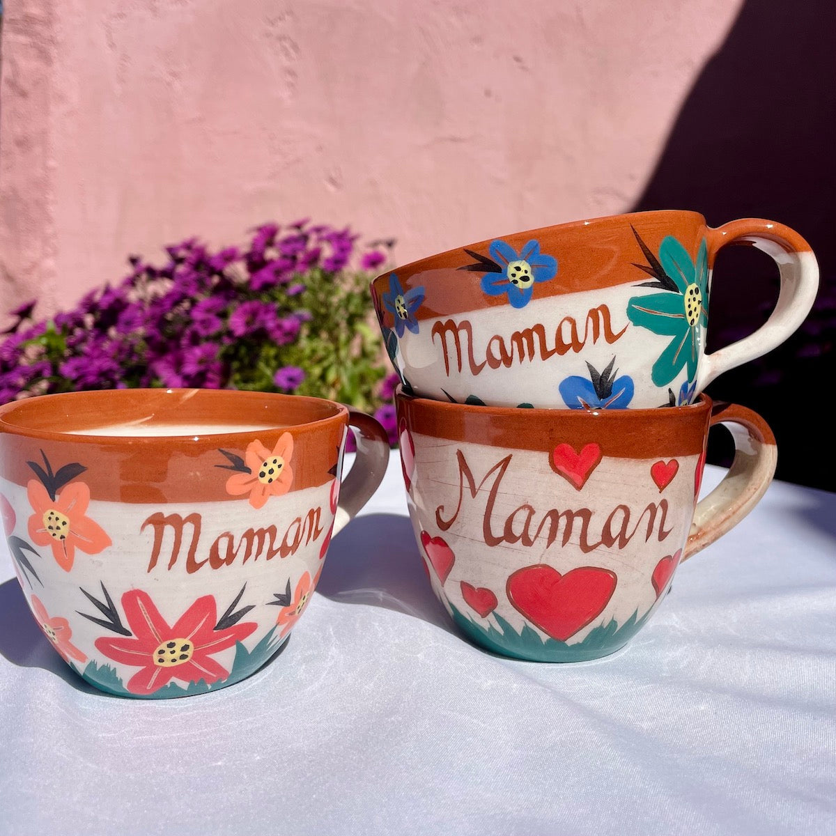 Mug Maman