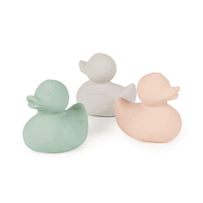Jouet de Dentition Elvis Le Canard Menthe - Oli & Carol