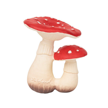Jouet de Dentition Spot le Champignon - Oli & Carol
