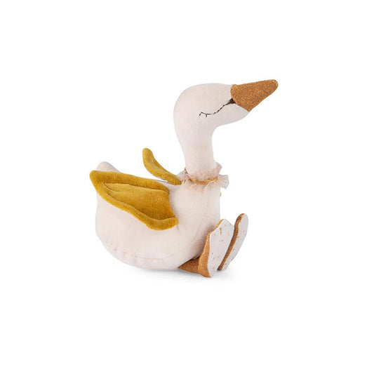 Cygne hochet or la petite école de danse - Moulin Roty