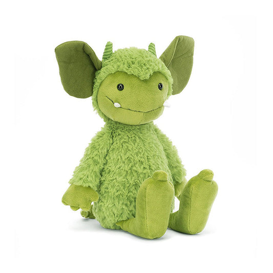 Peluche Gremlin Jellycat -  Grizzo