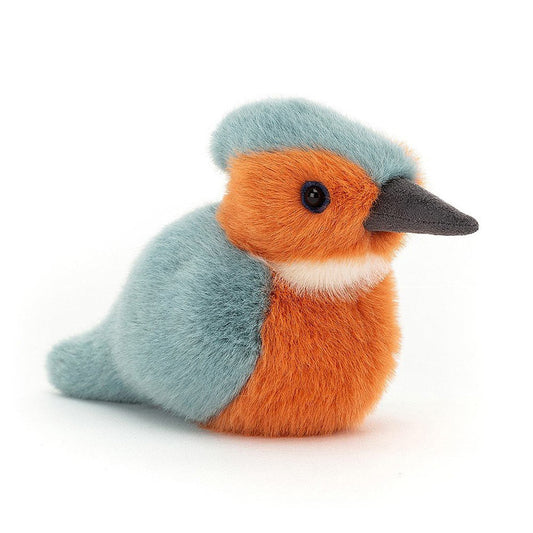 Peluche Oiseau - Martin-pêcheur - Jellycat