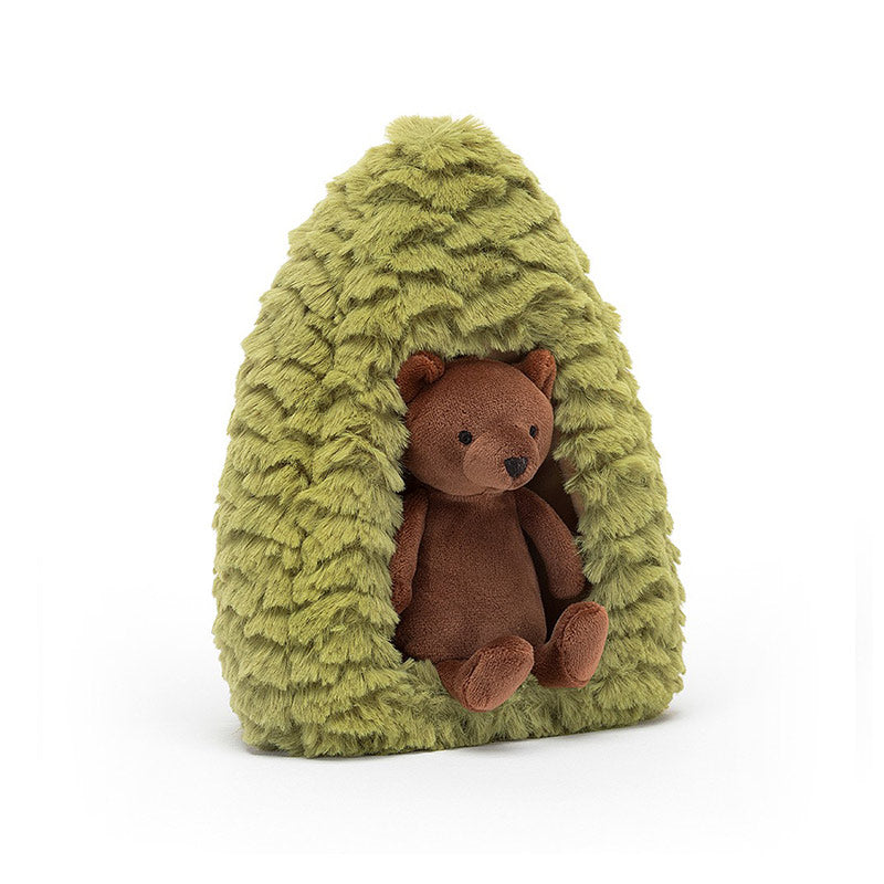 Peluche Ours et son Sapin - Jellycat