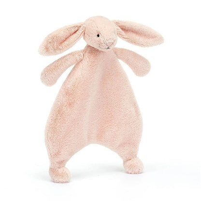 Doudou plat lapin blush - Jellycat