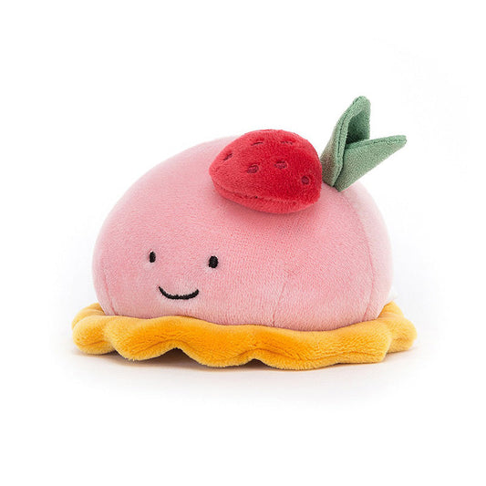 Peluche Dôme à la Framboise - Jellycat