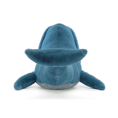 Peluche Baleine Bleue - Jellycat