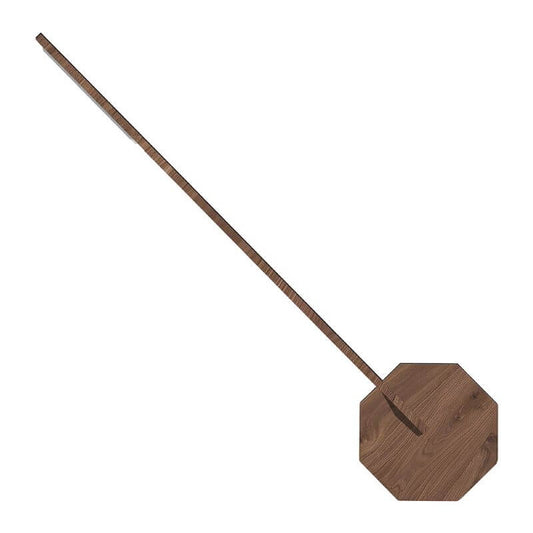 Lampe de bureau - Octagon Walnut - Gingko