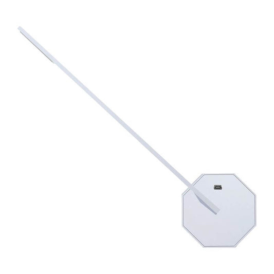 Lampe de bureau - Octagon Blanc - Gingko