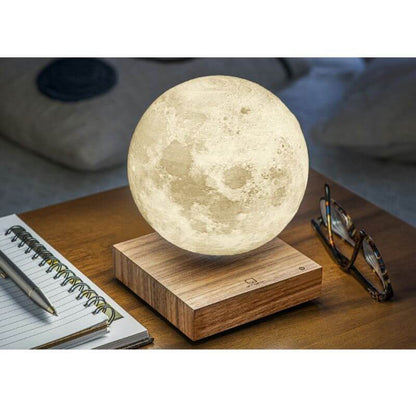 Lampe flottante Lune - Walnut - Gingko