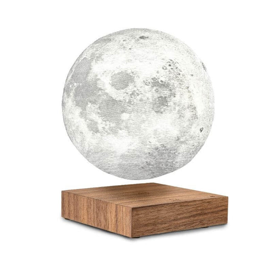 Lampe flottante Lune - Walnut - Gingko