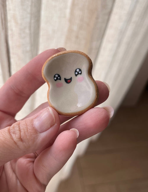 "Précommandes" Pierre d'apaisement toast 🍞