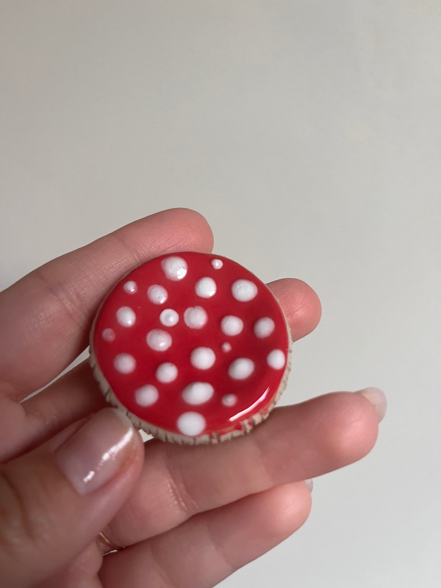 "Précommandes" Pierre d'apaisement champignon