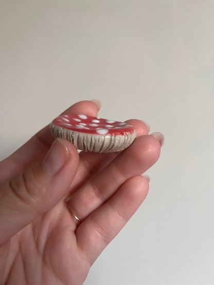 "Précommandes" Pierre d'apaisement champignon