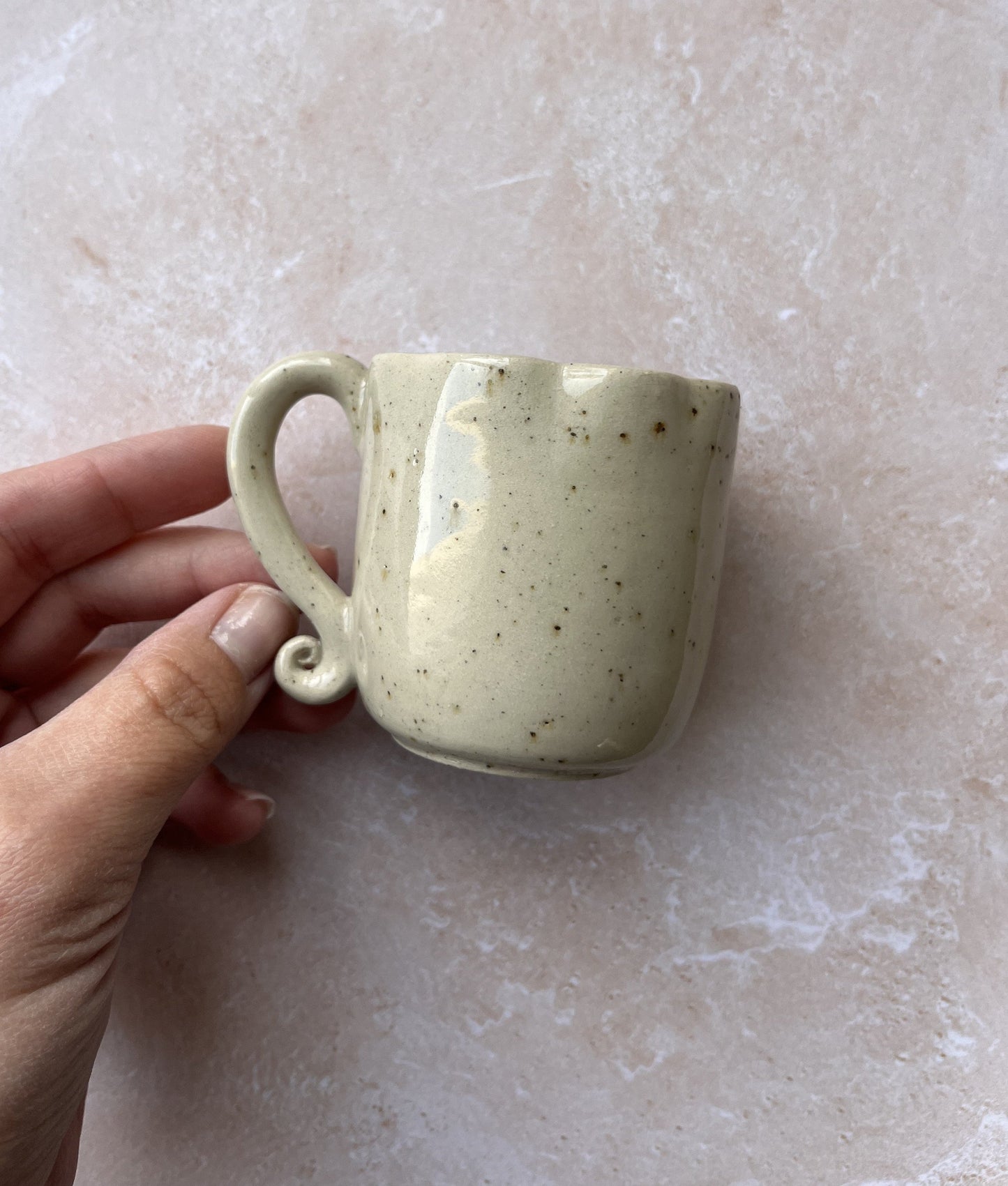 Tasse Poésie