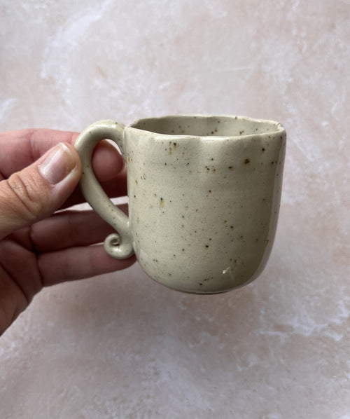 Tasse Poésie