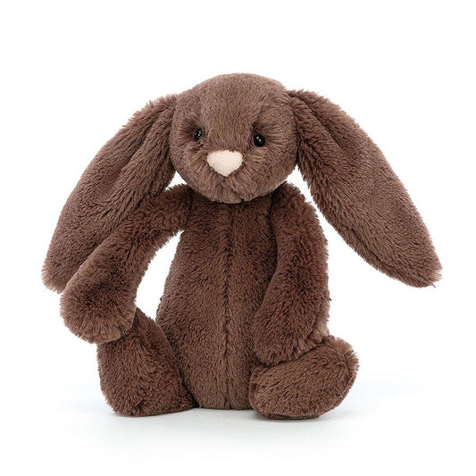 Peluche lapin Jellycat - Bashful Fudge