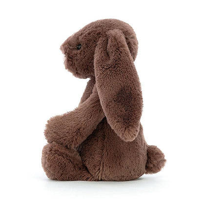 Peluche lapin Jellycat - Bashful Fudge