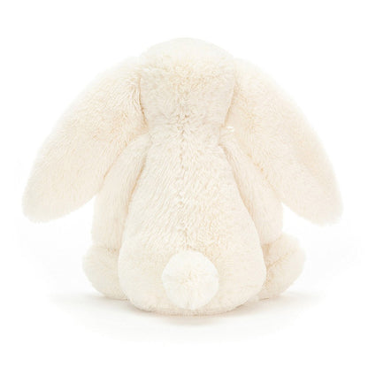 Peluche lapin - bashful creme - small - Jellycat
