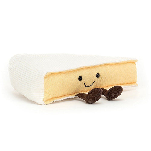 Peluche - Fromage de Brie - Jellycat