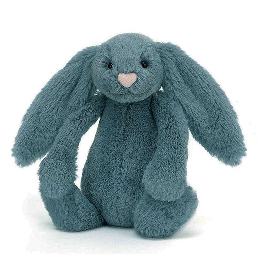 Peluche lapin Jellycat - Dusky blue small