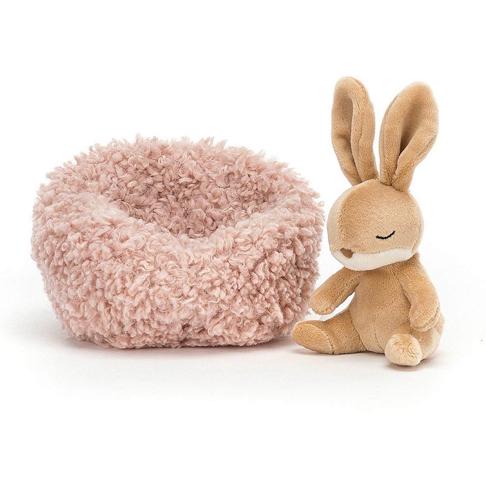 Lapin en hibernation - Jellycat