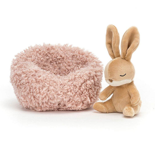 Lapin en hibernation - Jellycat